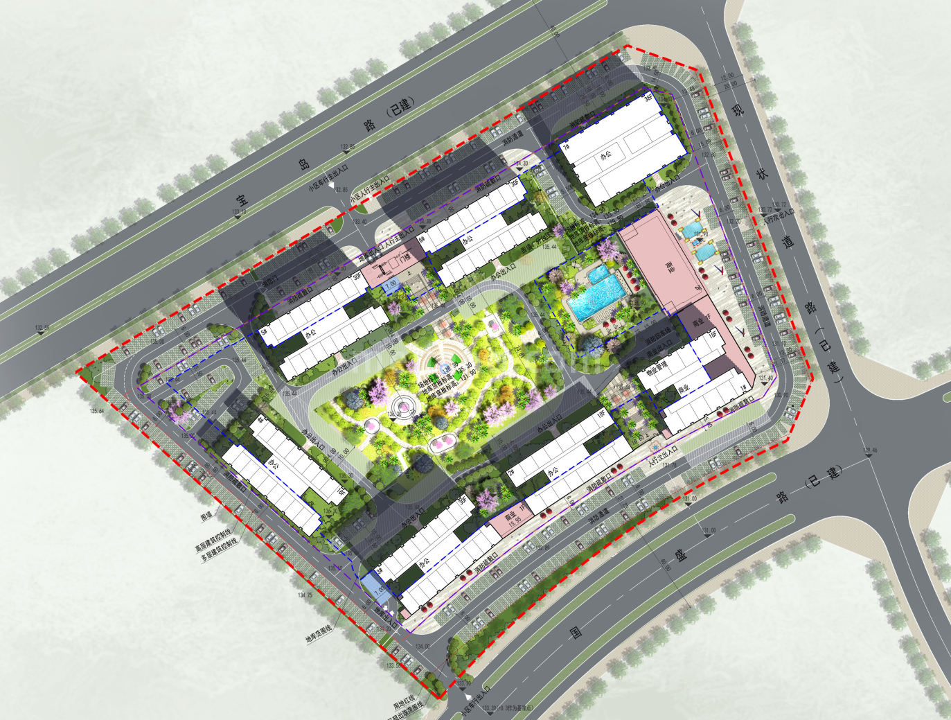 碧桂园宝岛上城