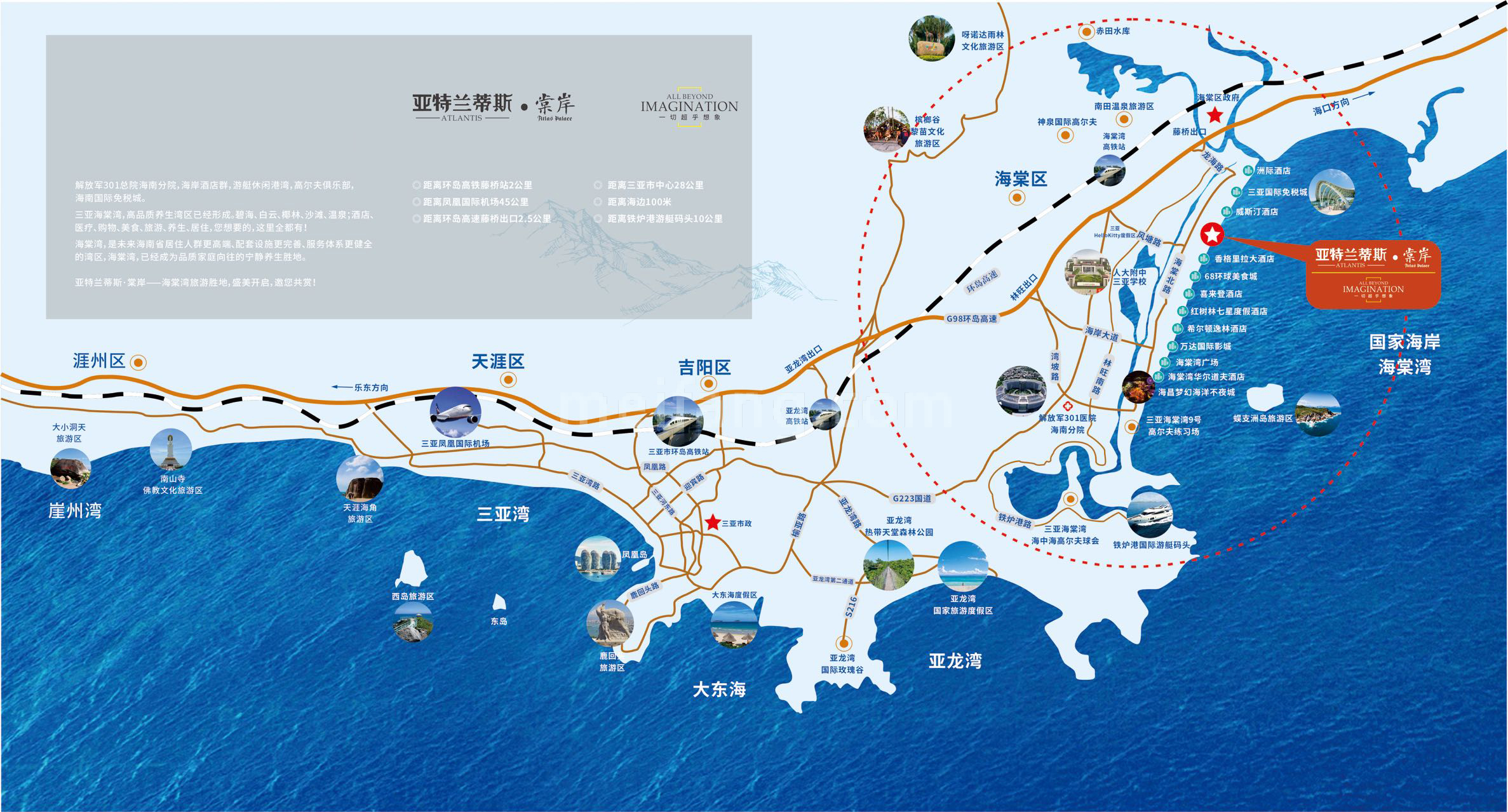 亚特兰蒂斯棠岸