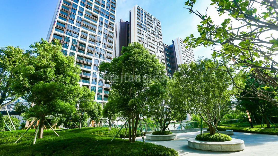 雅居乐国际花园