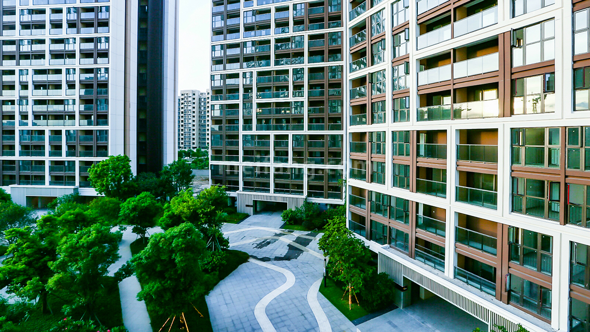 雅居乐国际花园