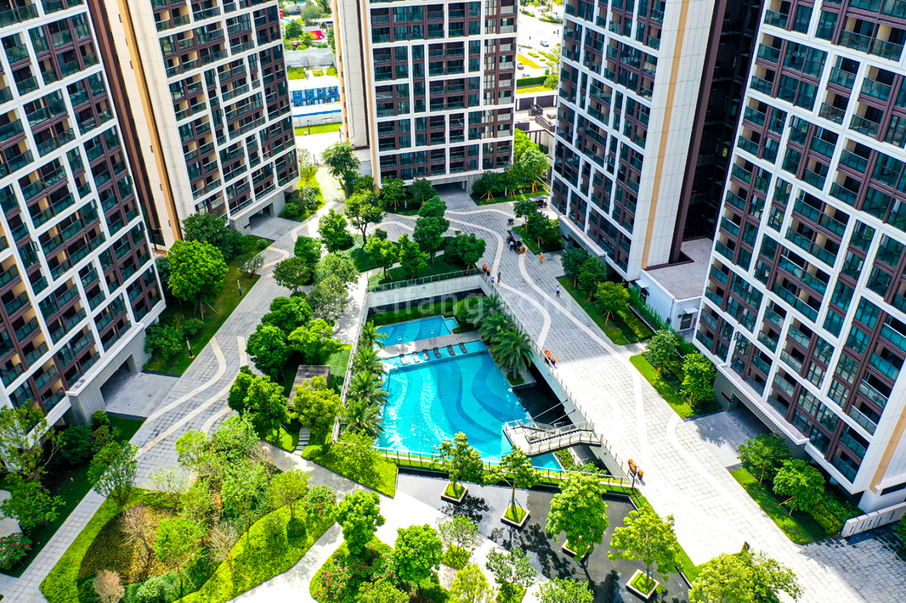 雅居乐国际花园