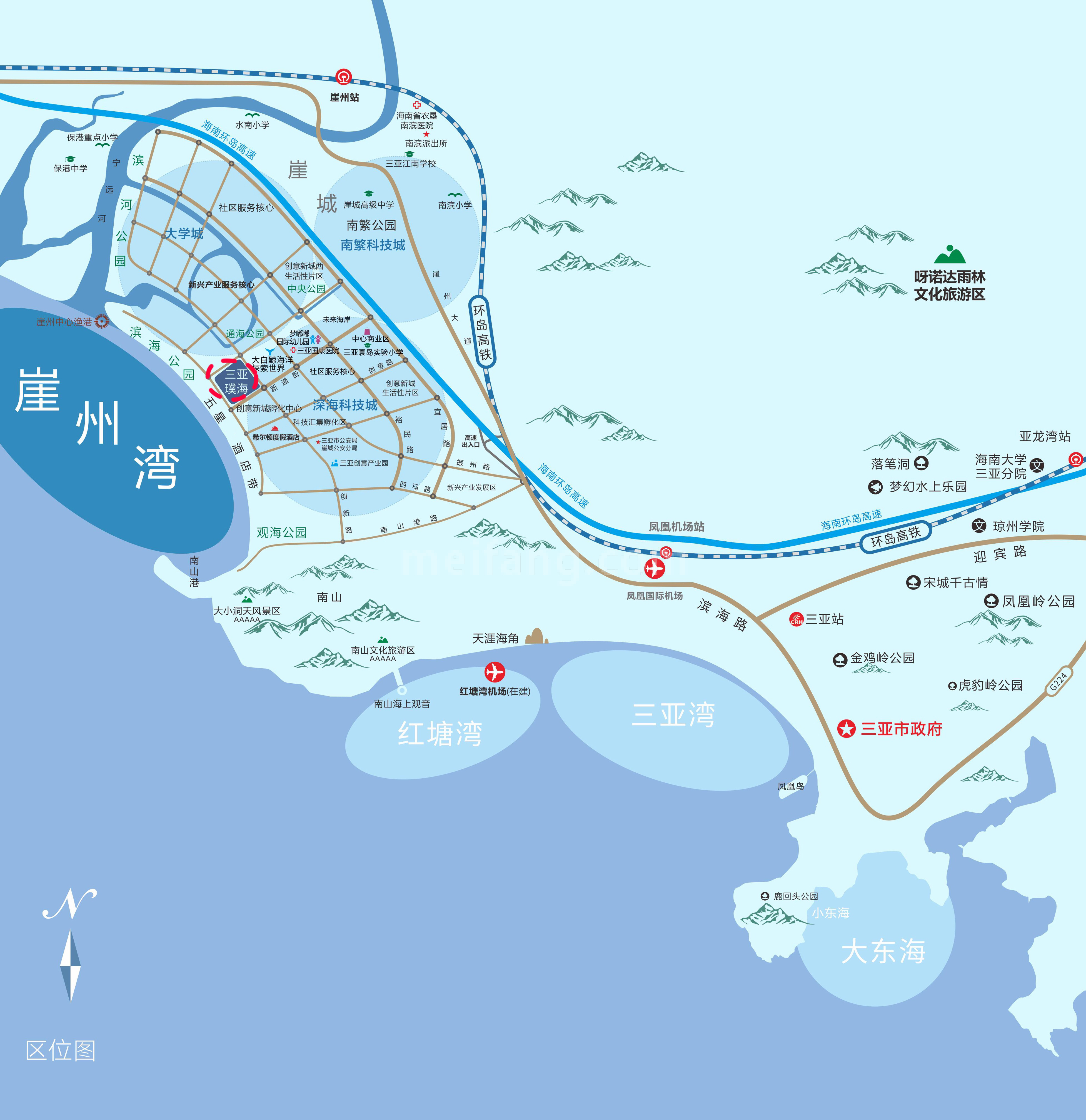 三亚璞海