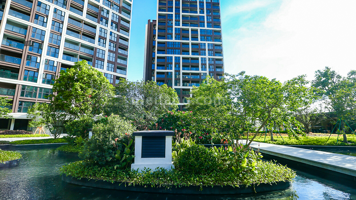 雅居乐国际花园