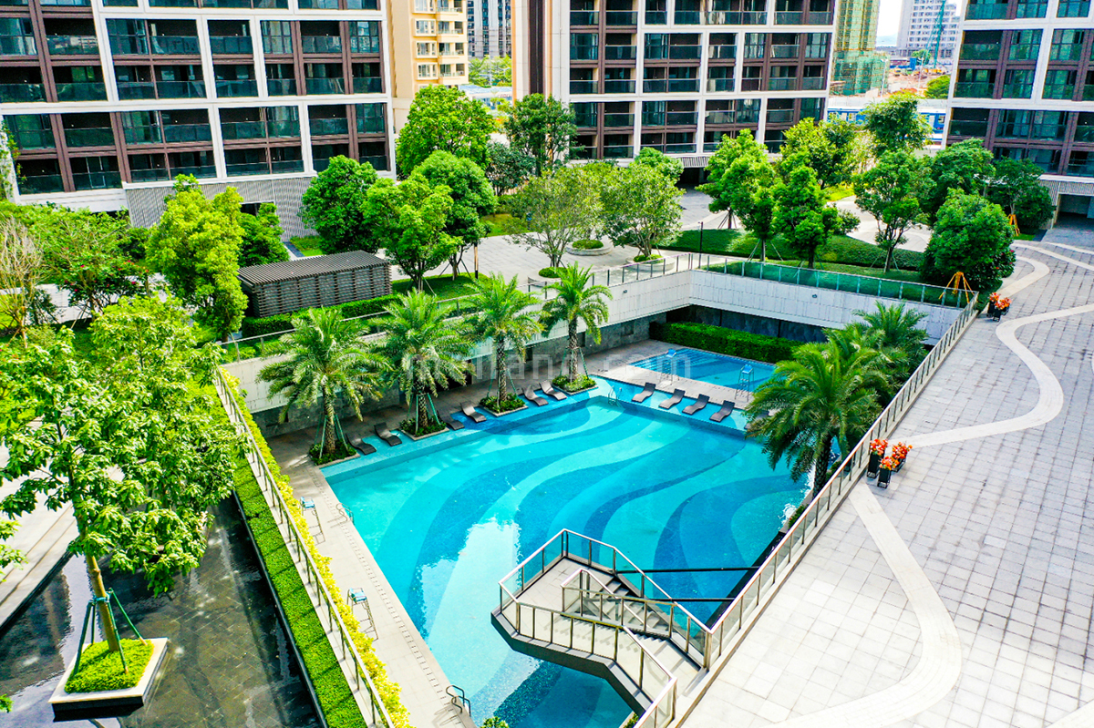 雅居乐国际花园