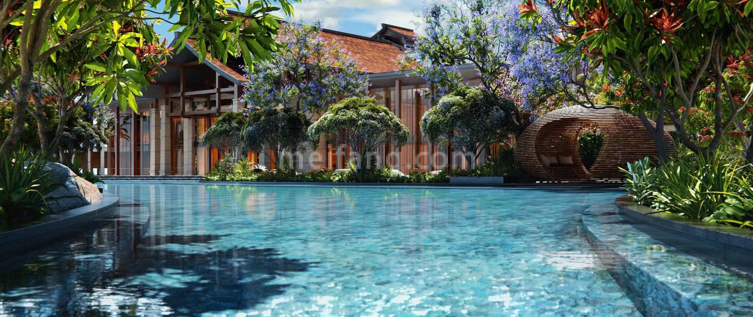 天使海棠明悦效果图