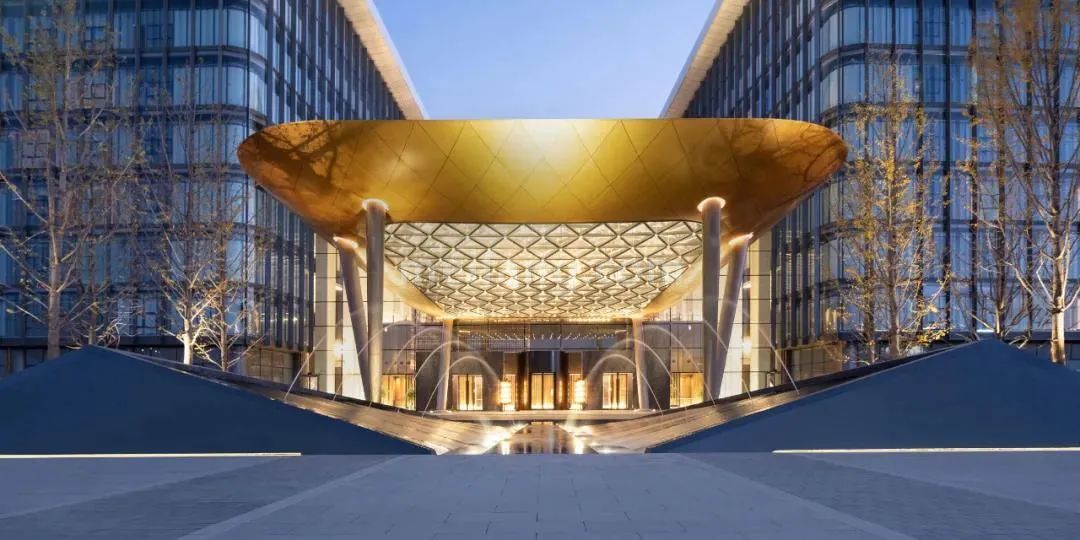 华润置地广场木棉花酒店（示意图）