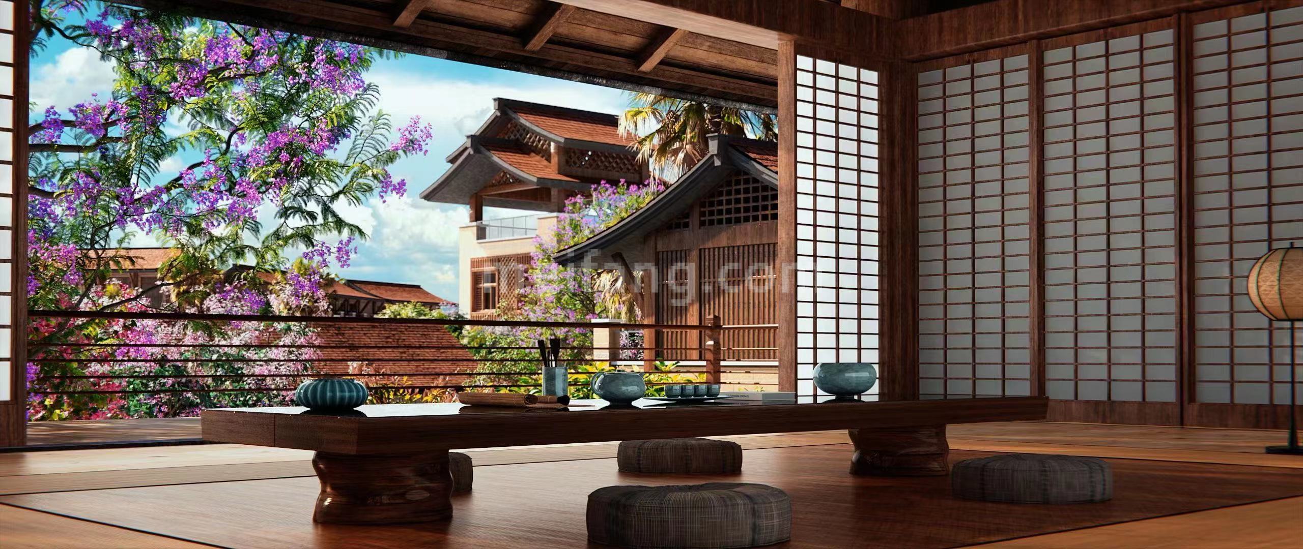 天使海棠明悦效果图