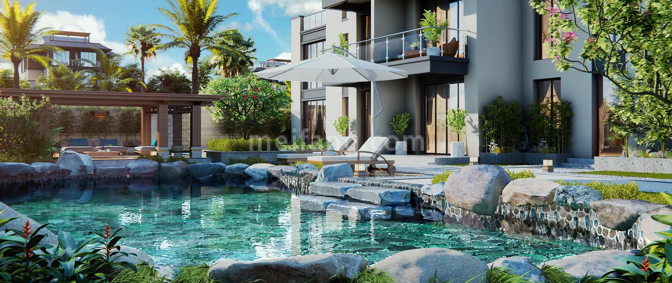 天使海棠明悦效果图