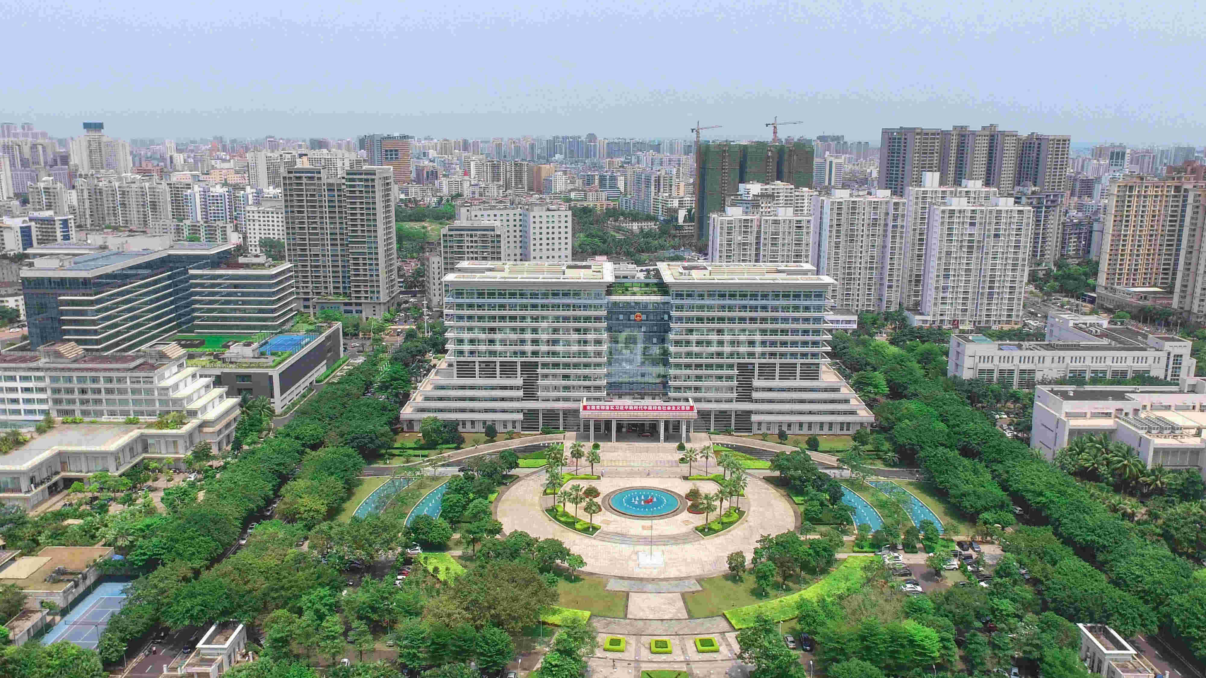 豪庭南苑三区省政府