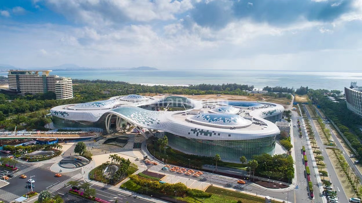 天使海棠明悦免税店