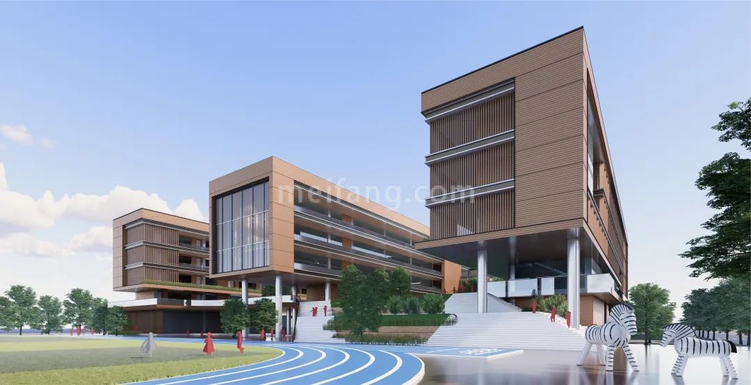 华润置地广场小学