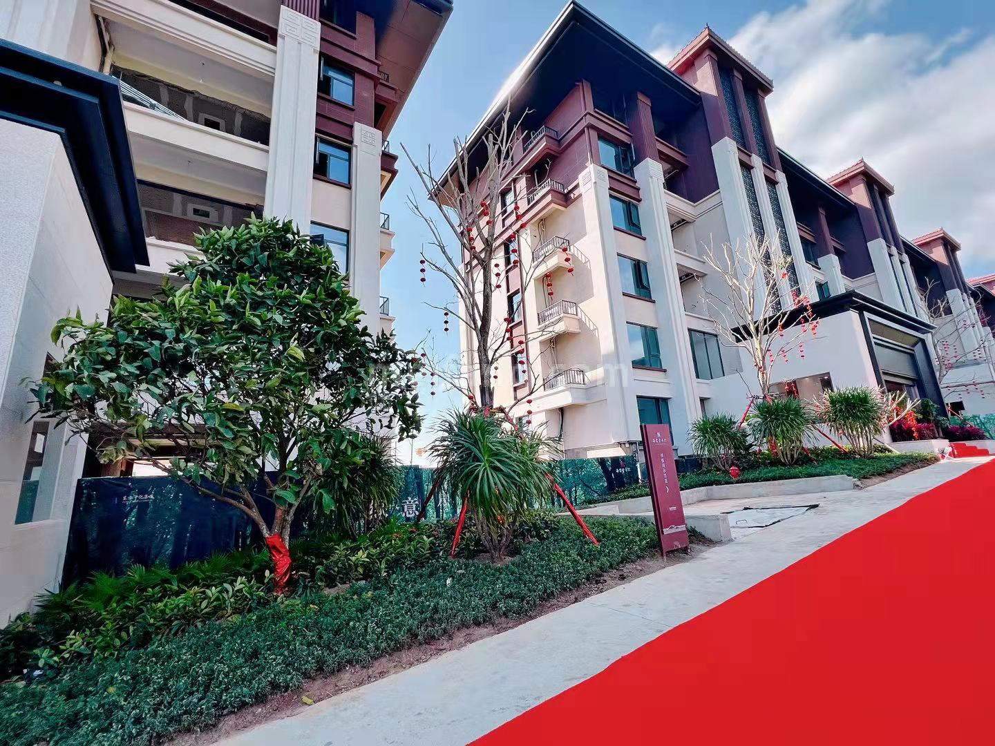 东方宇亿海棠壹号院