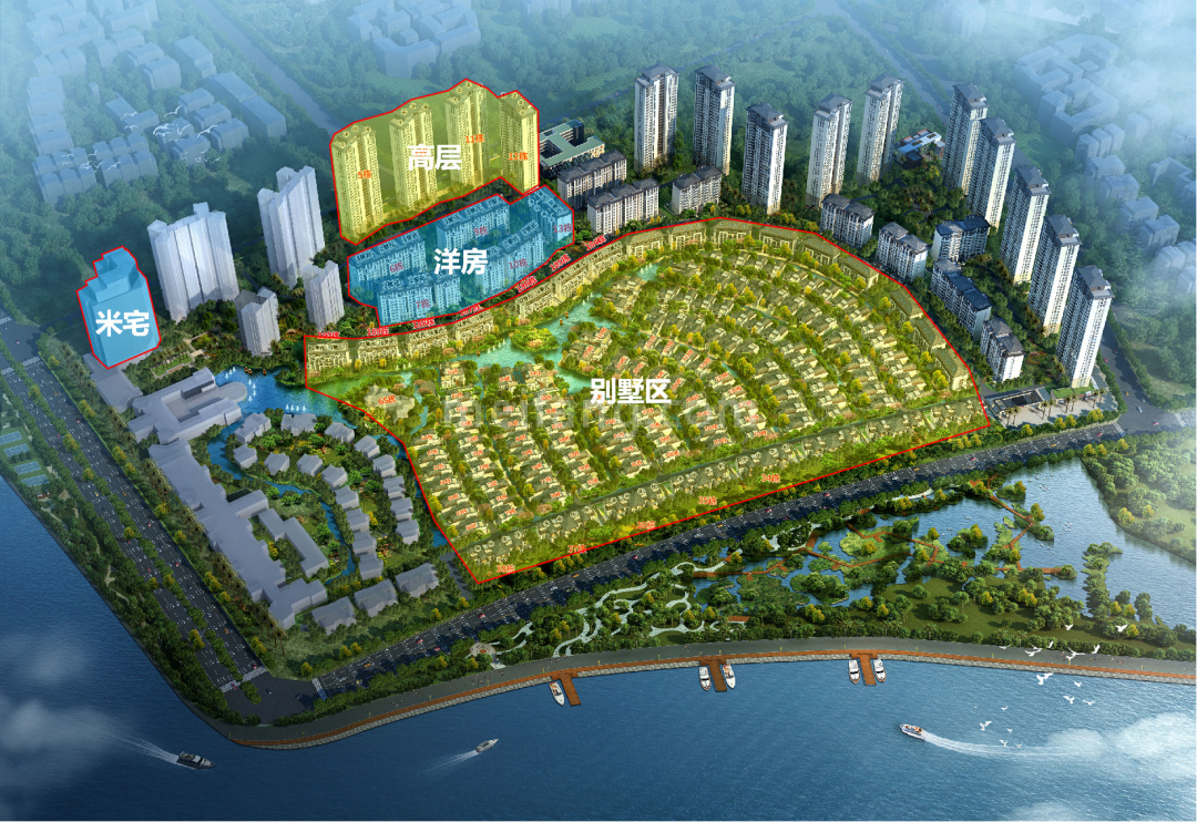 万科红树东岸