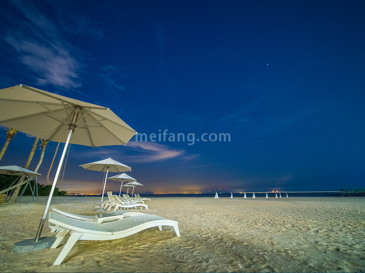 华发绿洋湾实景图