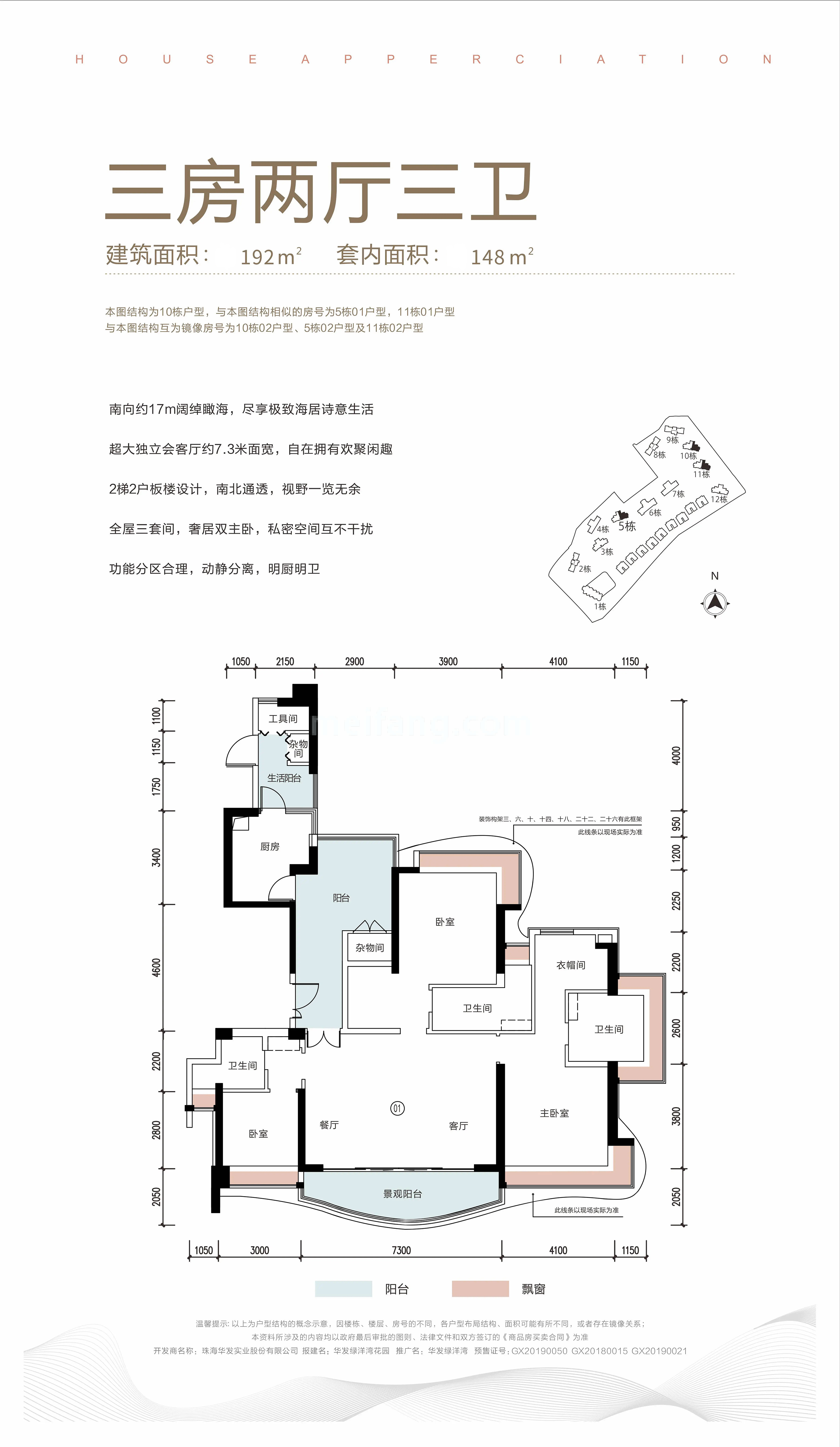 华发绿洋湾