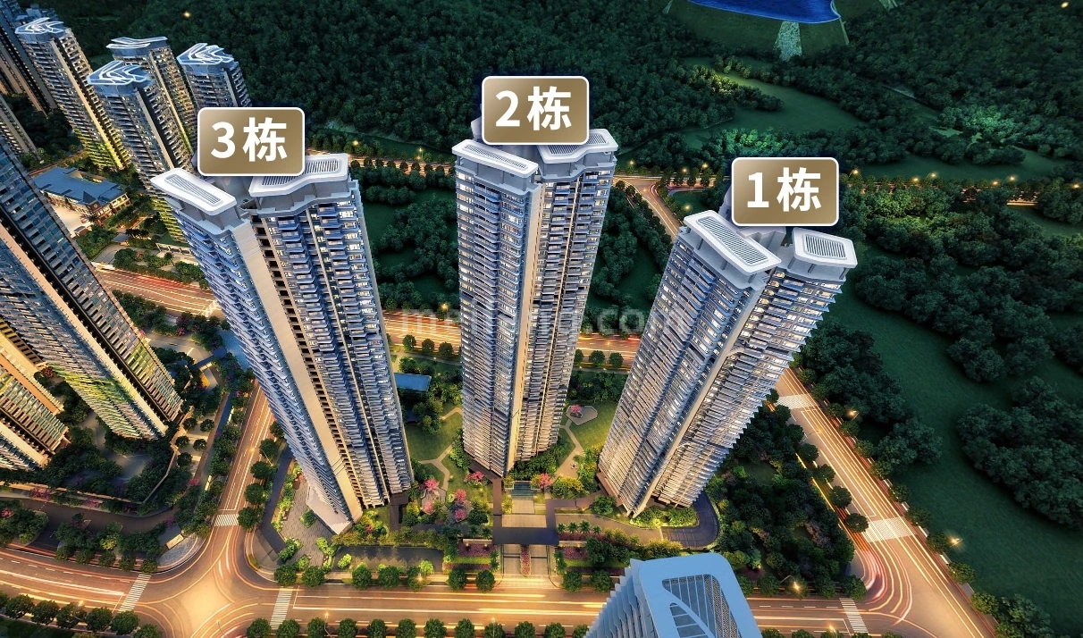 华发琴澳新城四季峰景六期