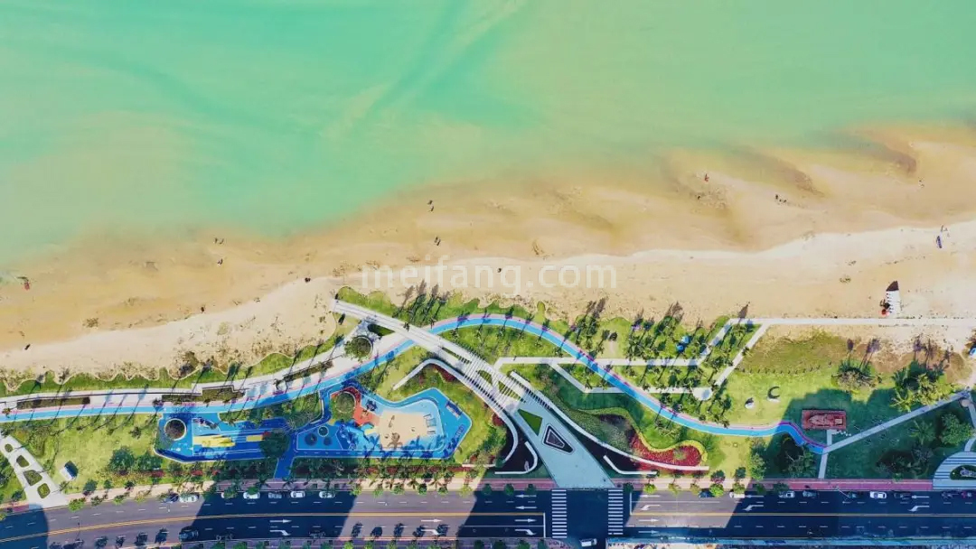 碧桂园中央半岛海川府碧海银滩