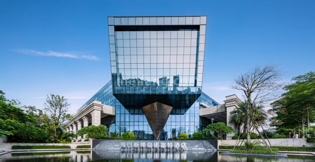 碧桂园中央半岛海川府法国雅高诺富特酒店