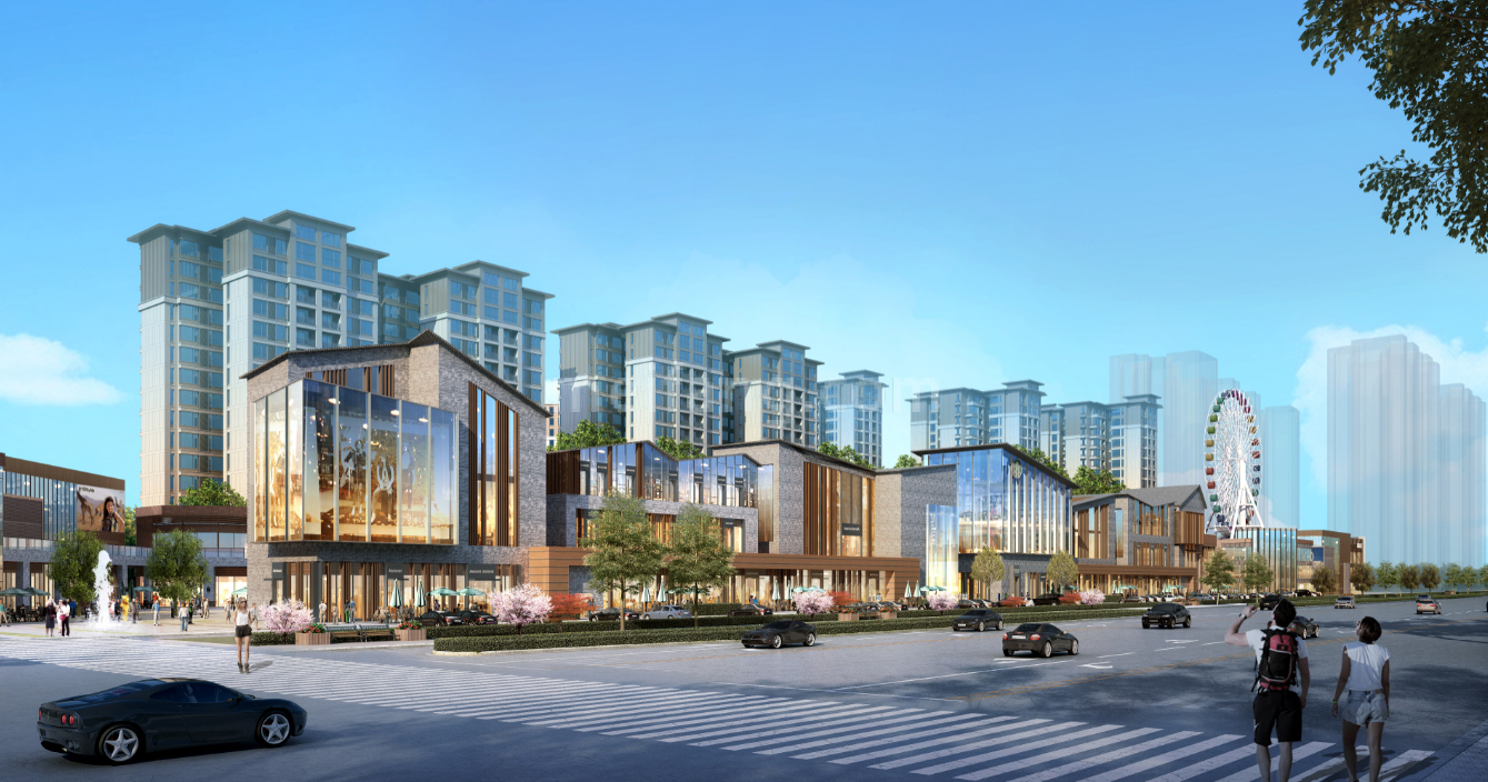 衍宏万国文旅城