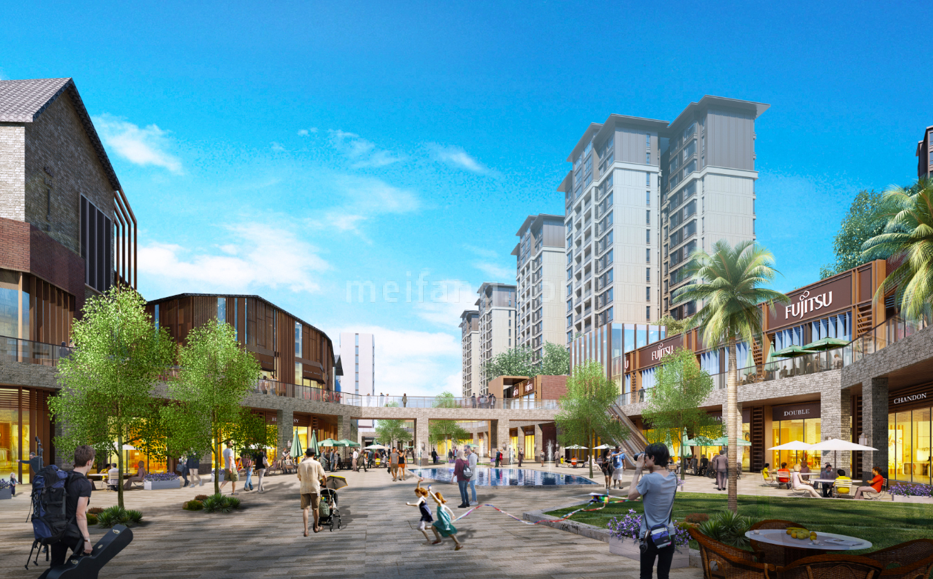 衍宏万国文旅城