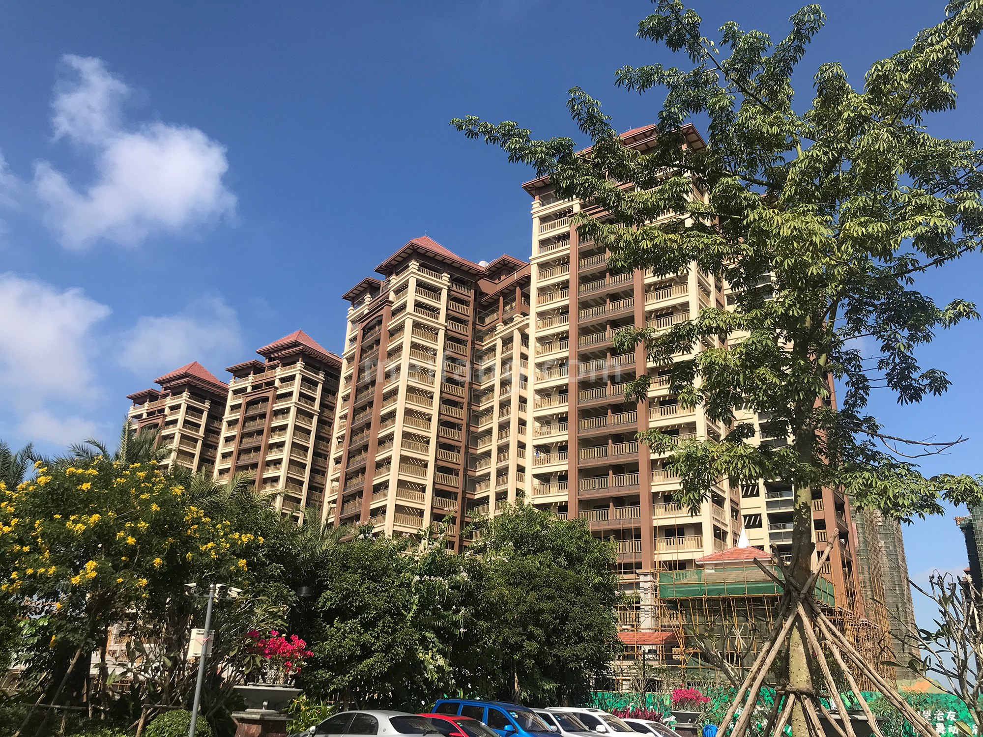 南海幸福汇四期