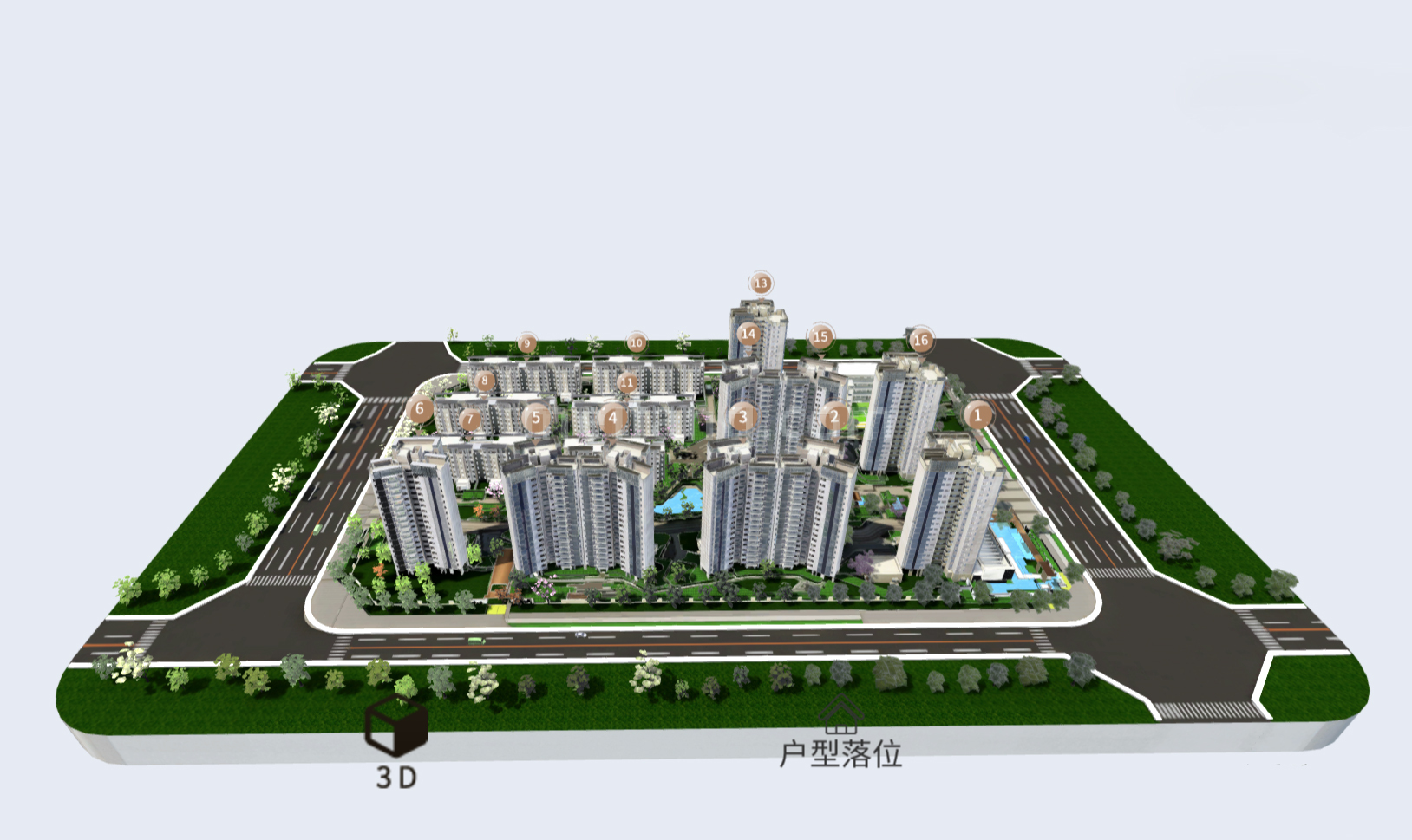 海伦堡玖悦珑湾