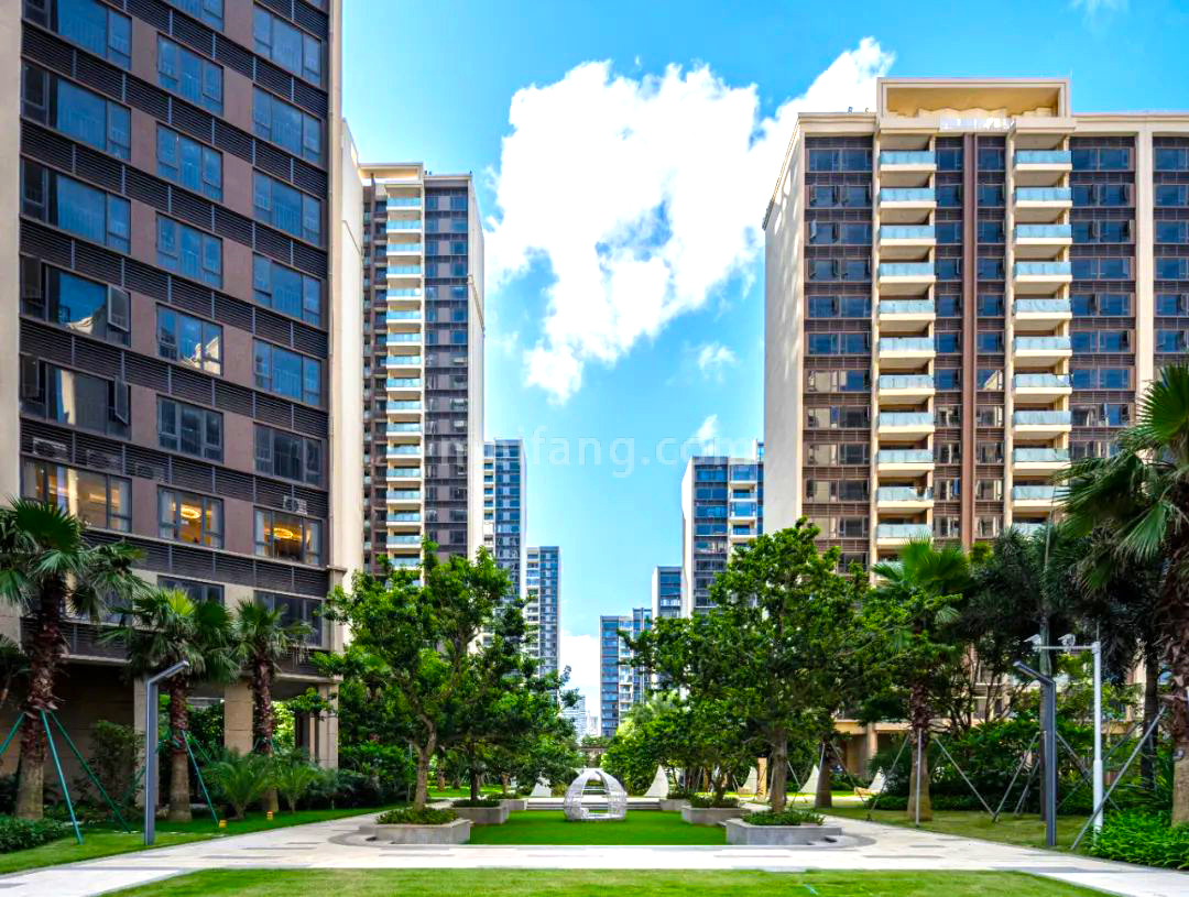 华发碧桂园滨海半岛