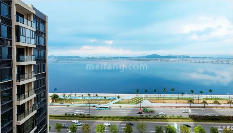 华发碧桂园滨海半岛