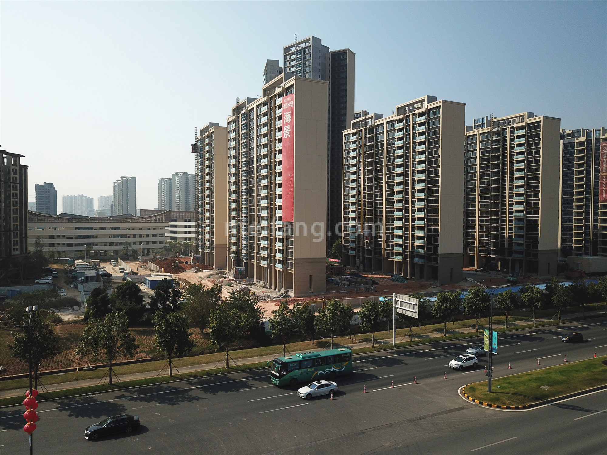 华发碧桂园滨海半岛