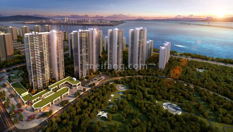 华发碧桂园滨海半岛