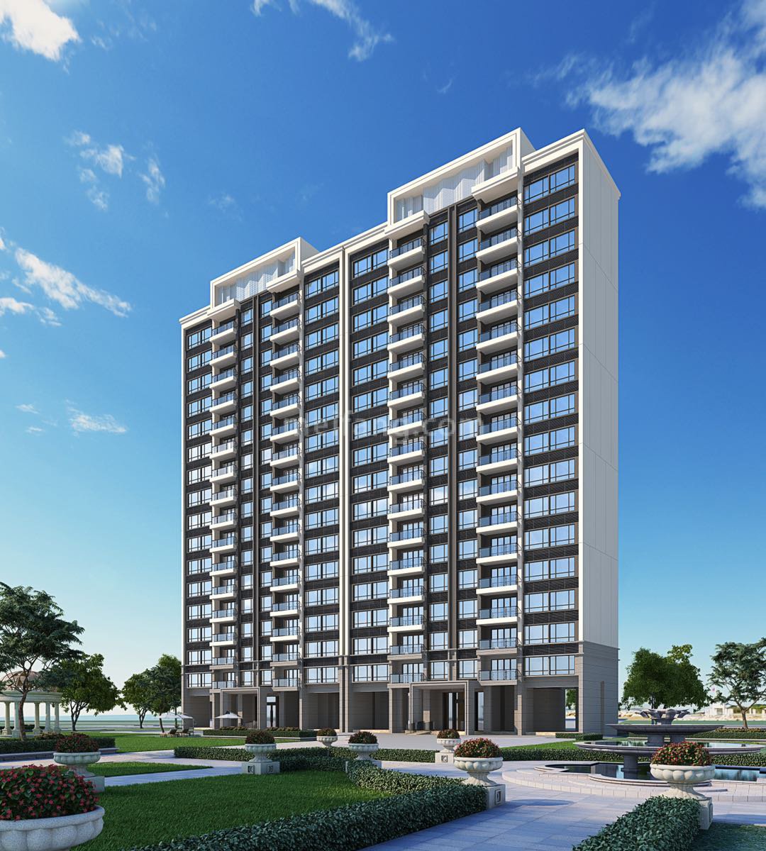 华发碧桂园滨海半岛