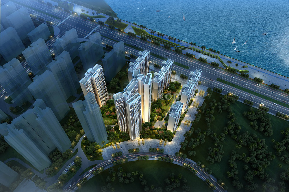 华发碧桂园滨海半岛