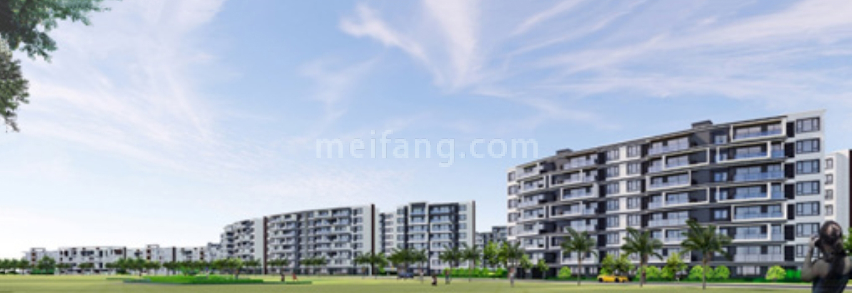 观澜湖上东Ⅲ区