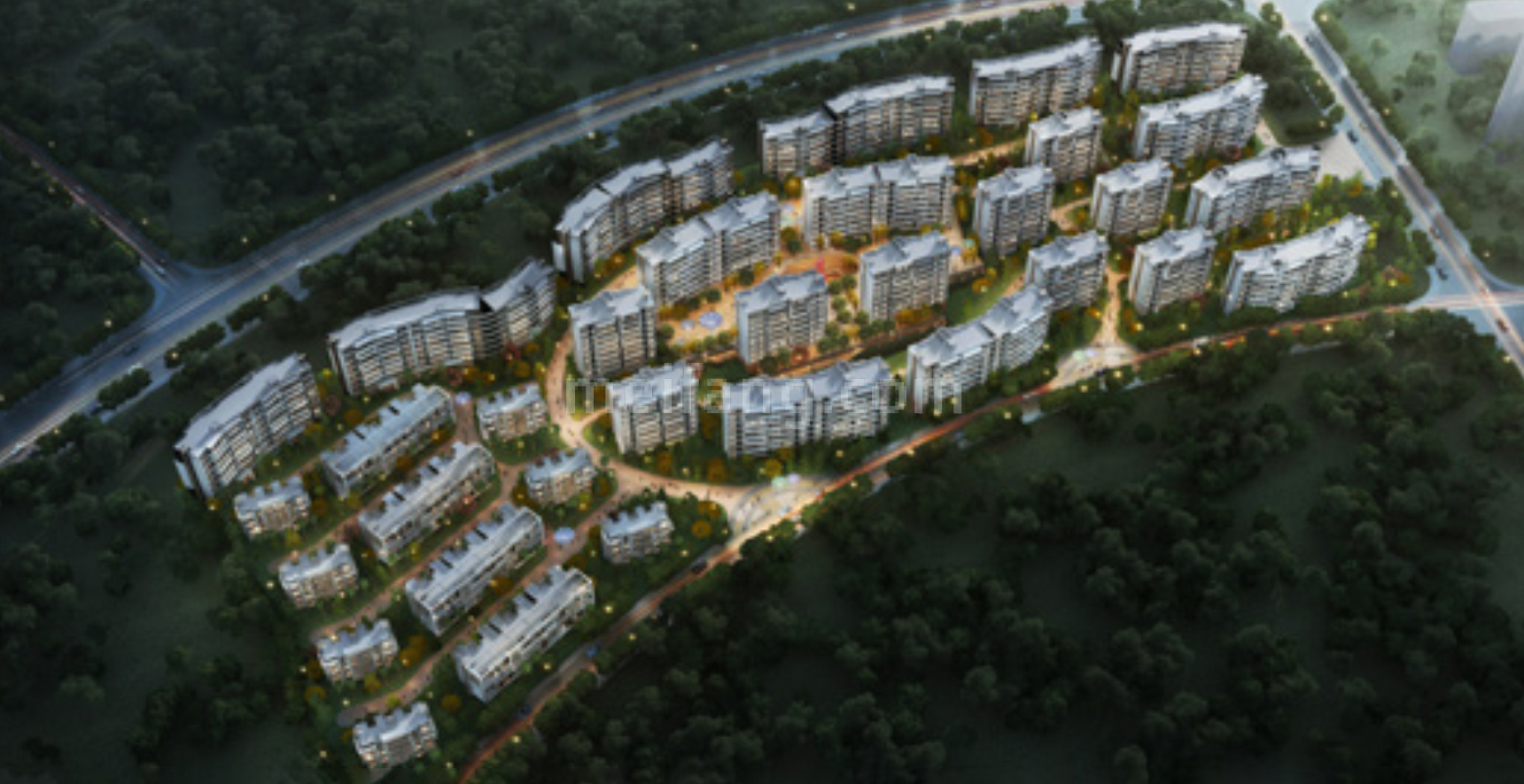 观澜湖上东Ⅲ区