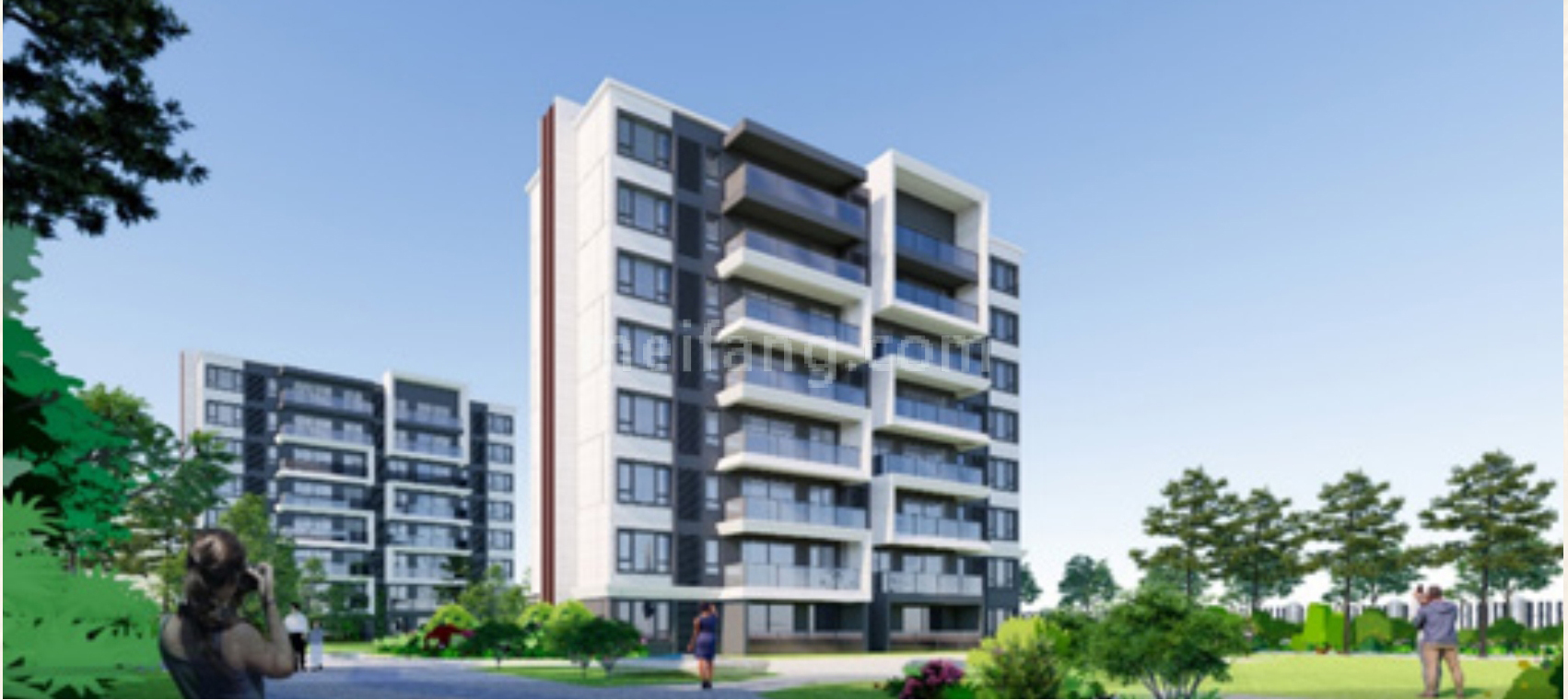 观澜湖上东Ⅲ区