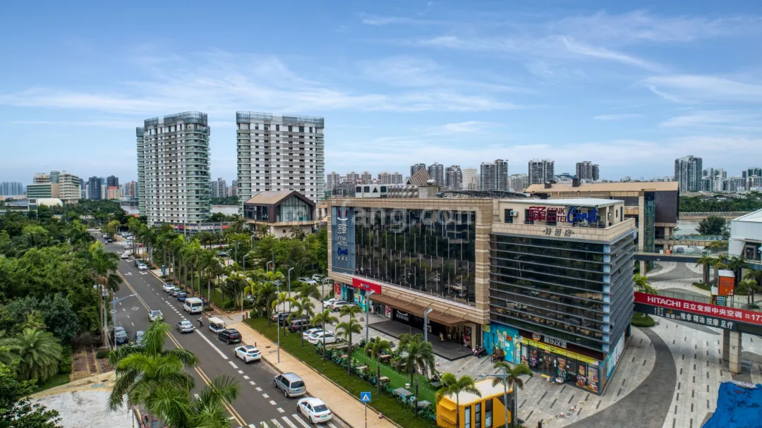 碧桂园中央半岛云玺台