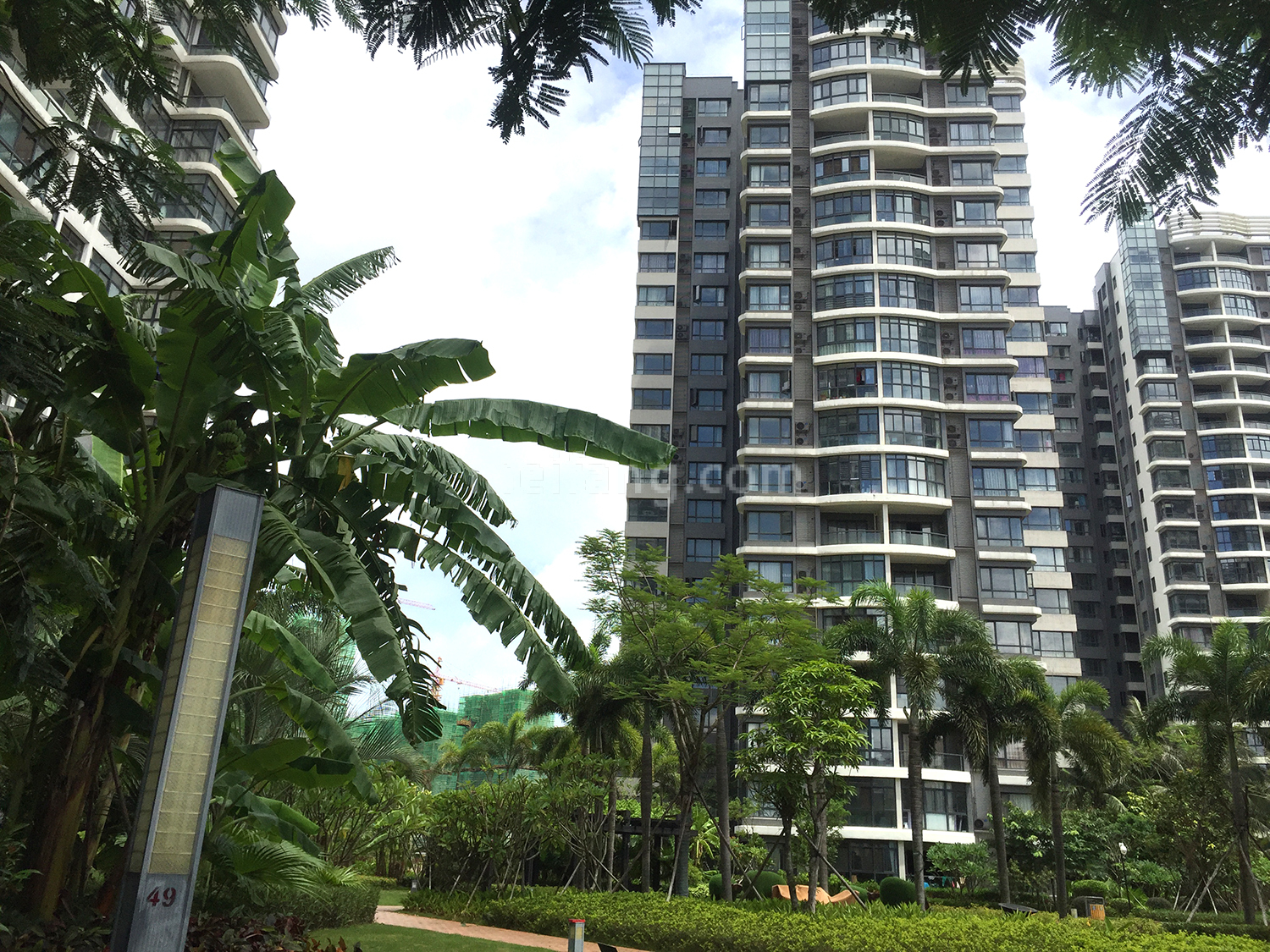 大华锦绣海岸玲珑海