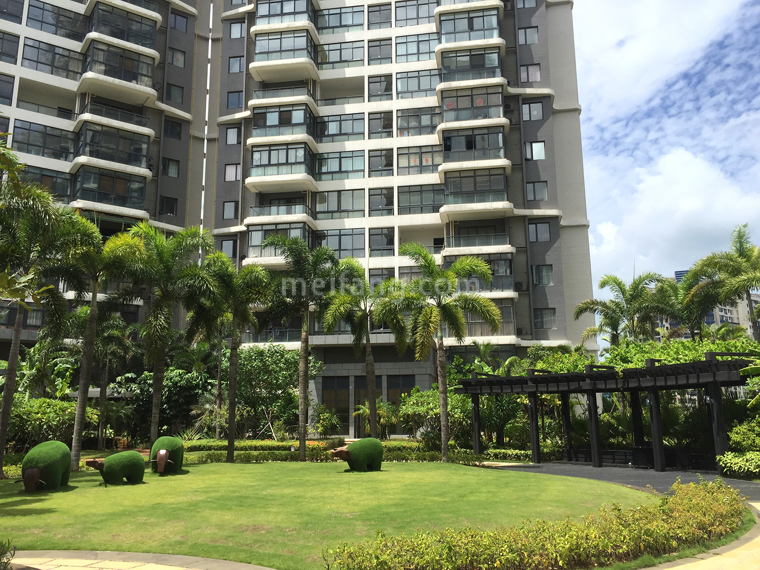 大华锦绣海岸玲珑海