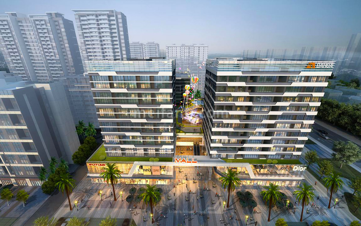 大华锦绣海岸玲珑海