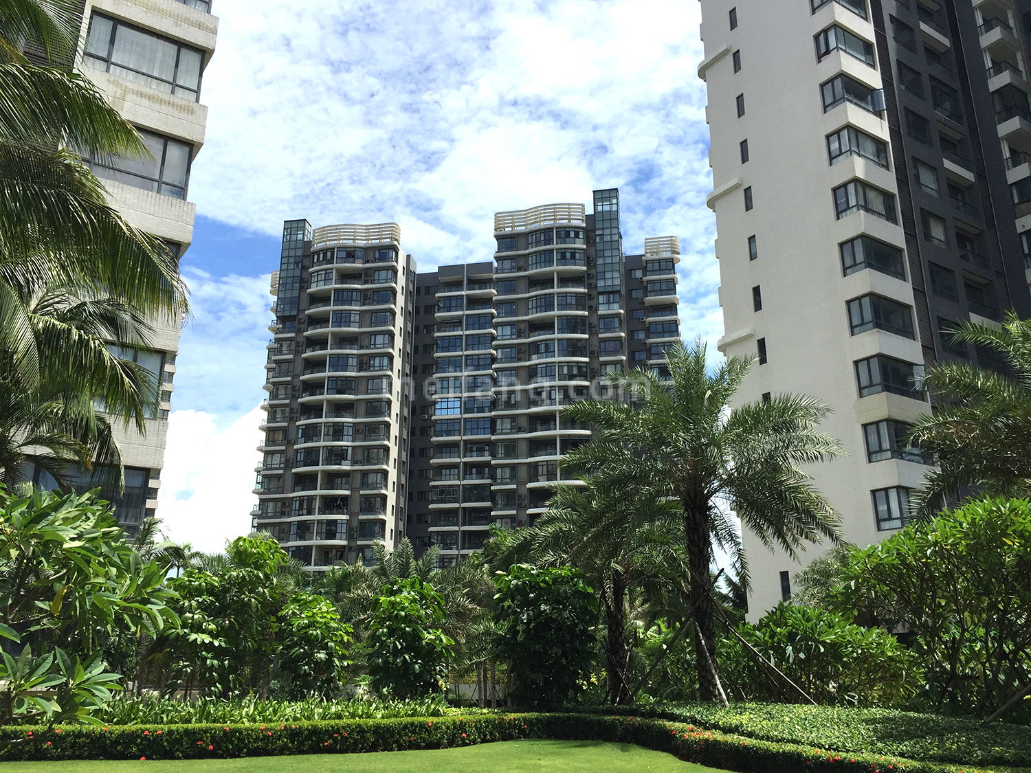 大华锦绣海岸玲珑海