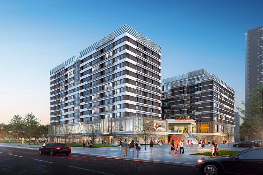 大华锦绣海岸玲珑海