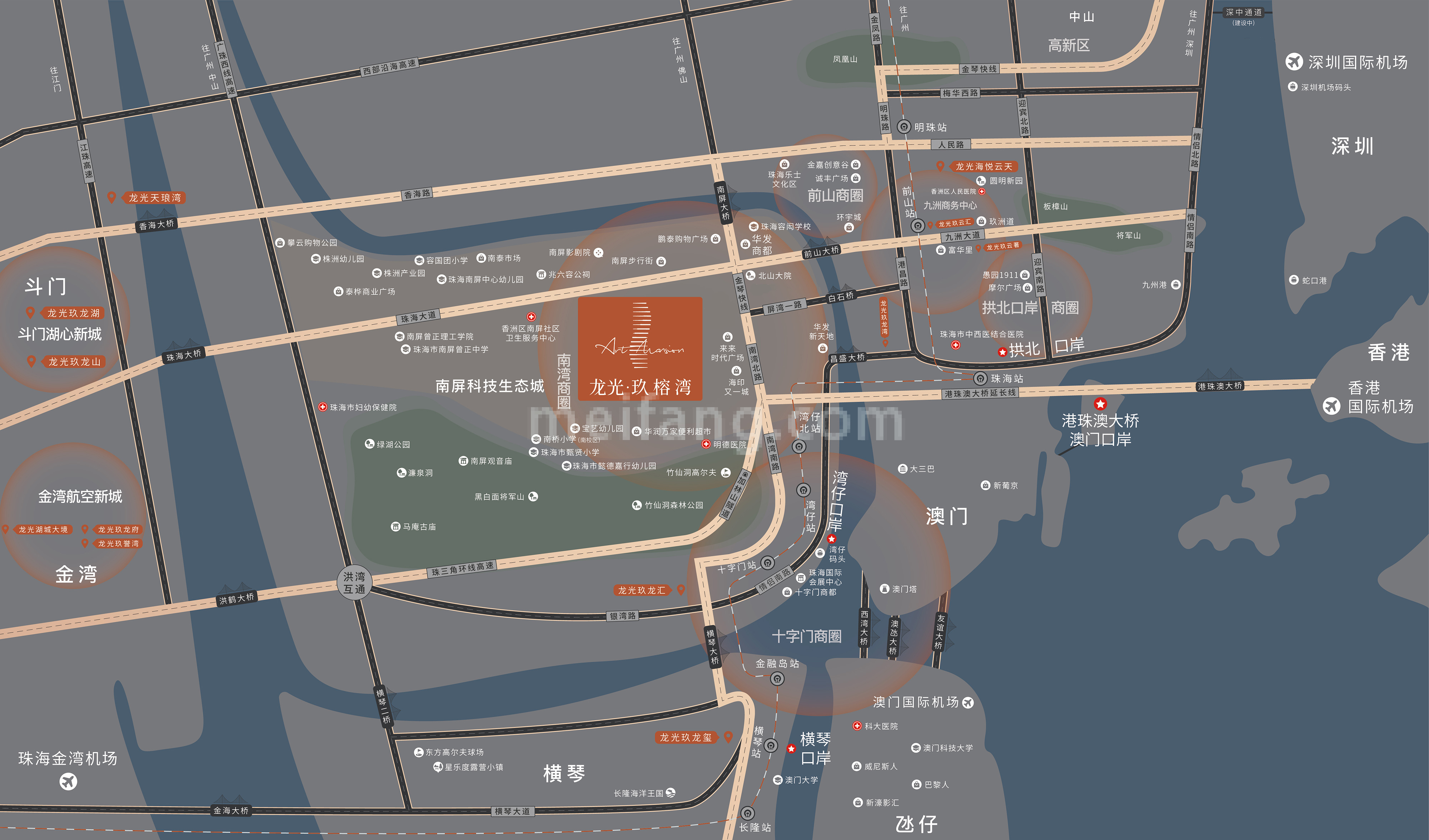 龙光玖榕湾