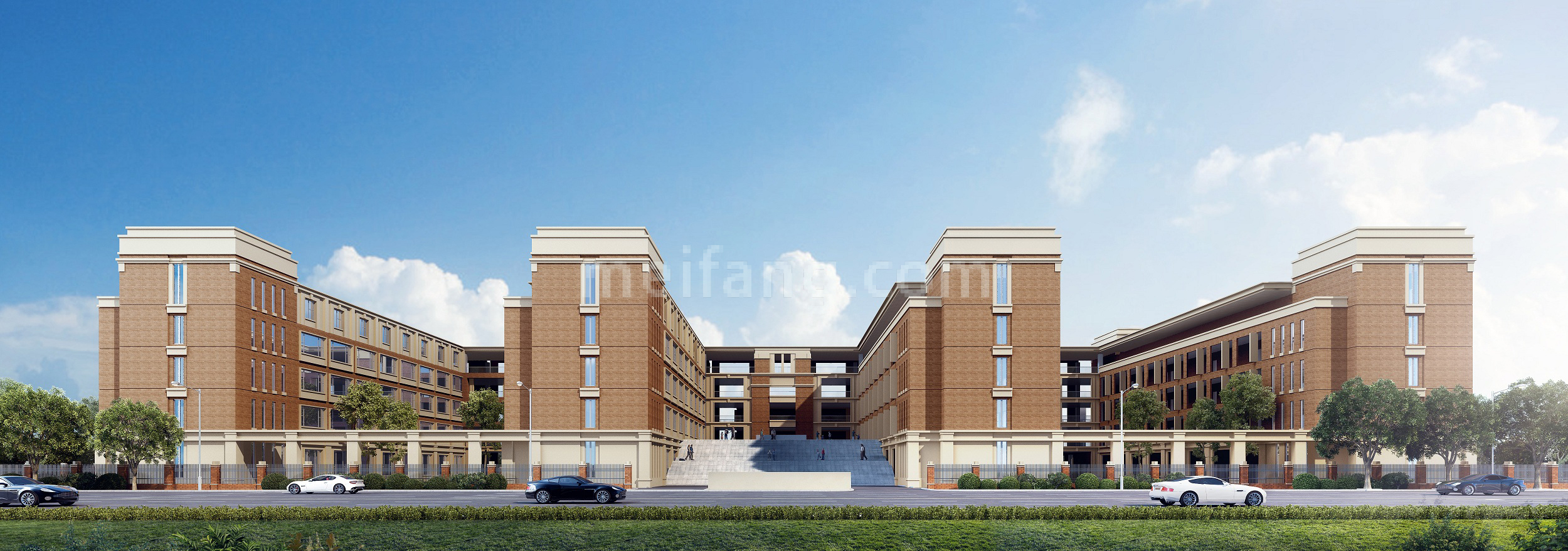 湖心金茂悦配建学校