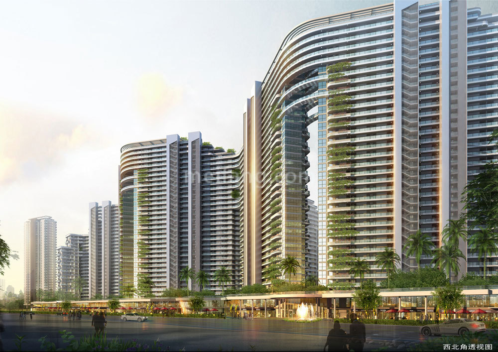 金昌启亚海湾公馆