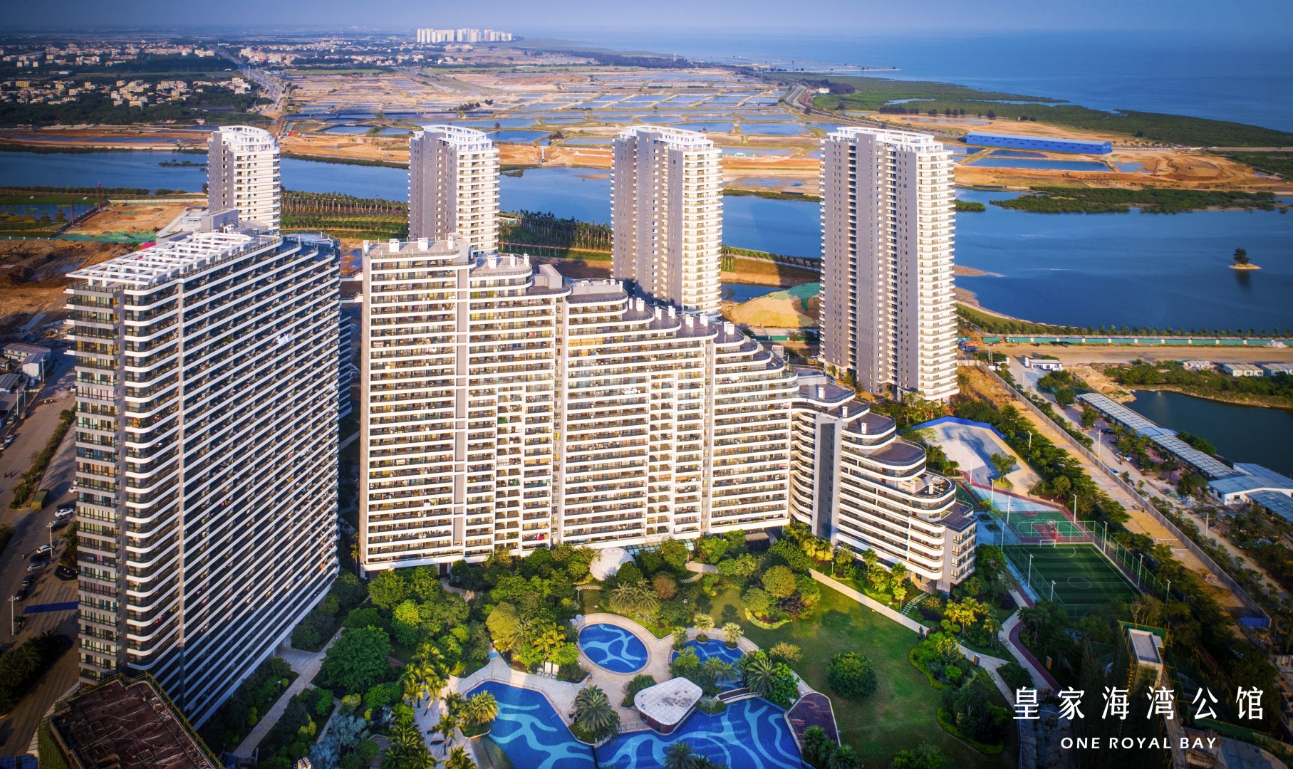 金昌启亚海湾公馆