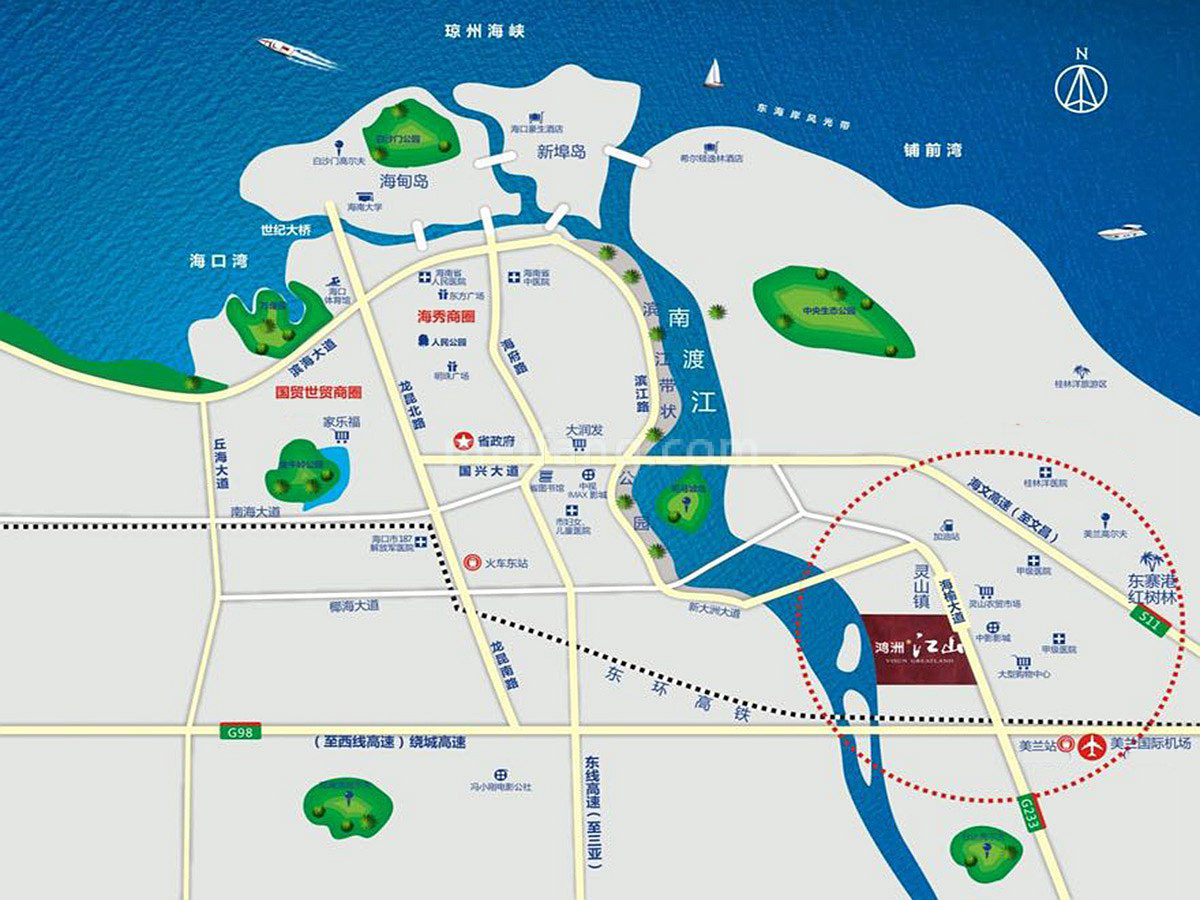 鸿洲江山