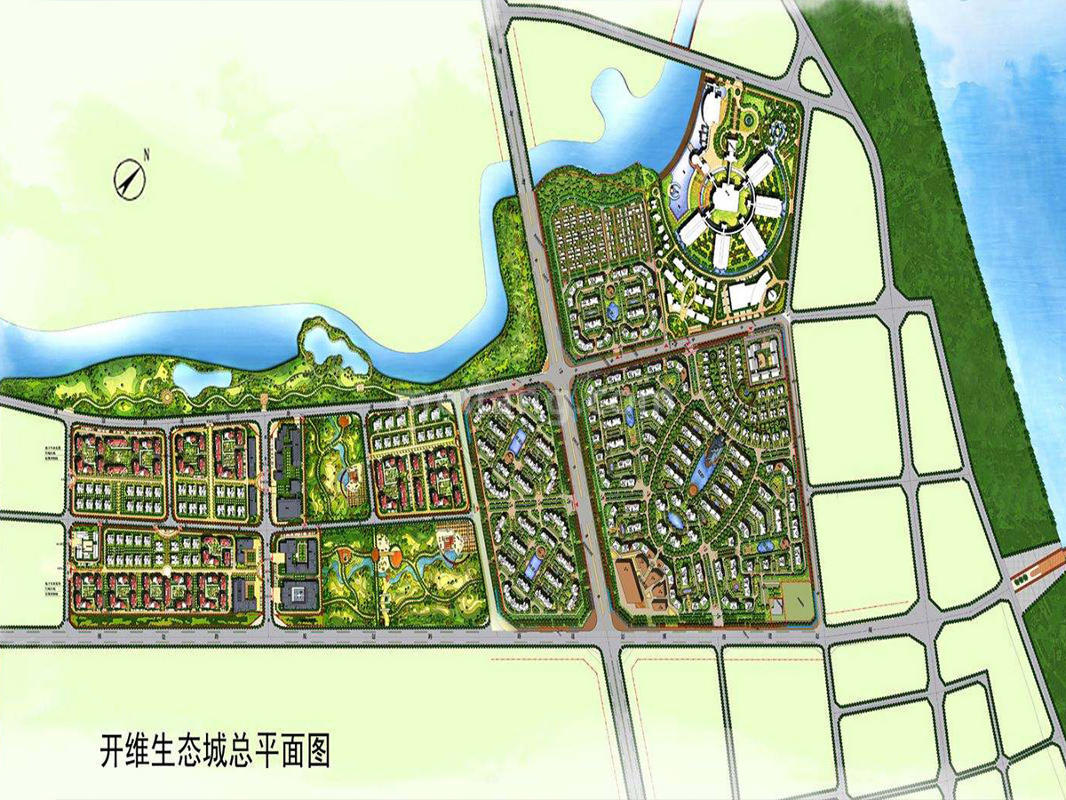 开维生态城