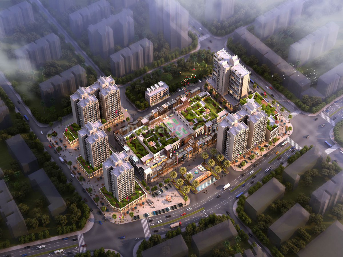 天成文锦里二期