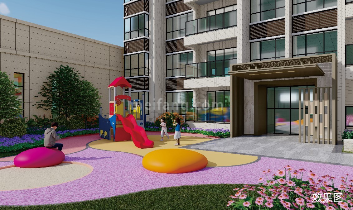 天成文锦里二期效果图