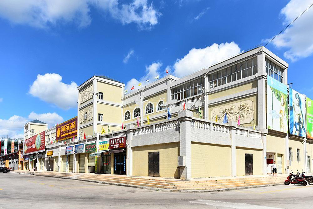 天成文锦里二期